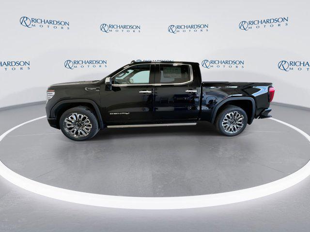 new 2025 GMC Sierra 1500 car, priced at $83,940