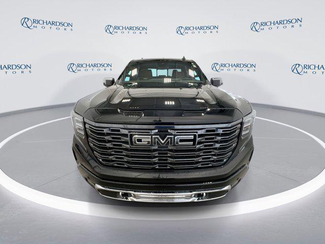 new 2025 GMC Sierra 1500 car, priced at $83,940