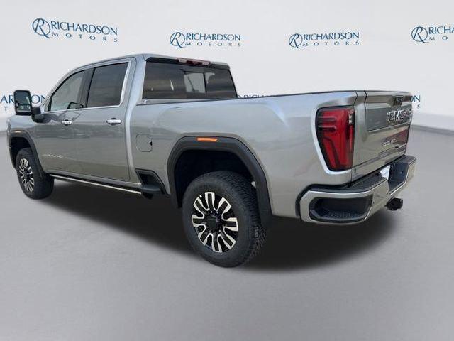 new 2026 GMC Sierra 2500 car, priced at $97,435