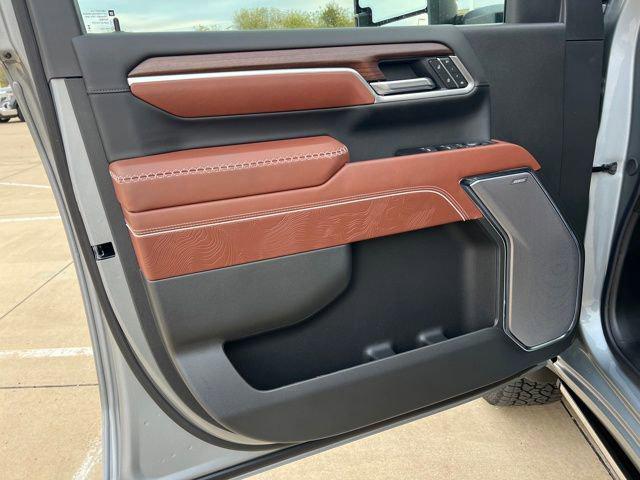 new 2026 GMC Sierra 2500 car, priced at $97,435