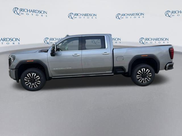 new 2026 GMC Sierra 2500 car, priced at $97,435