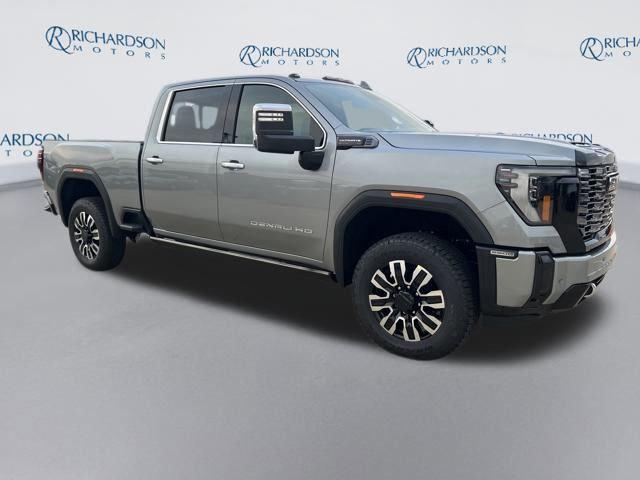new 2026 GMC Sierra 2500 car, priced at $97,435