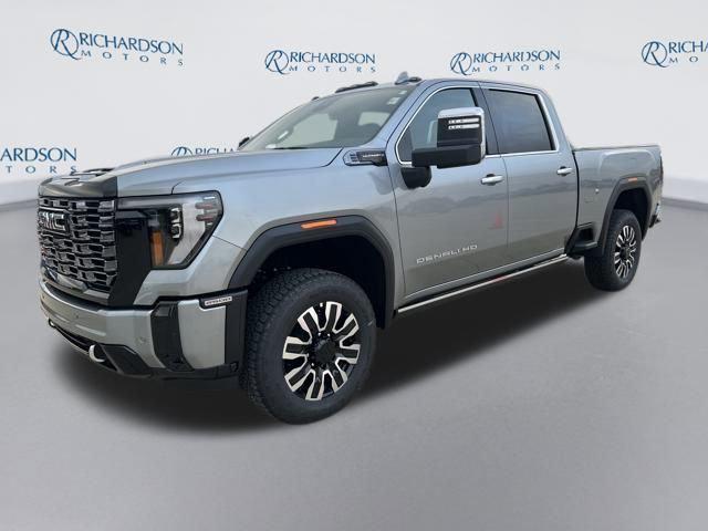new 2026 GMC Sierra 2500 car, priced at $97,435