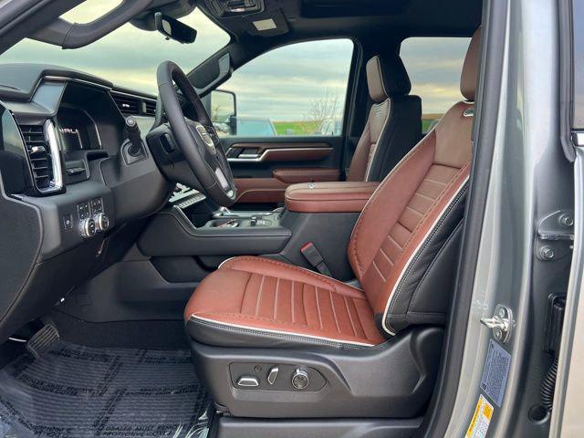 new 2026 GMC Sierra 2500 car, priced at $97,435