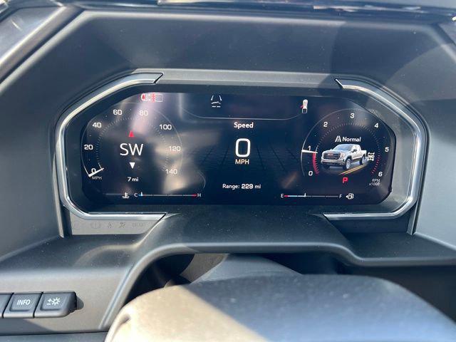 new 2026 GMC Sierra 1500 car, priced at $73,455