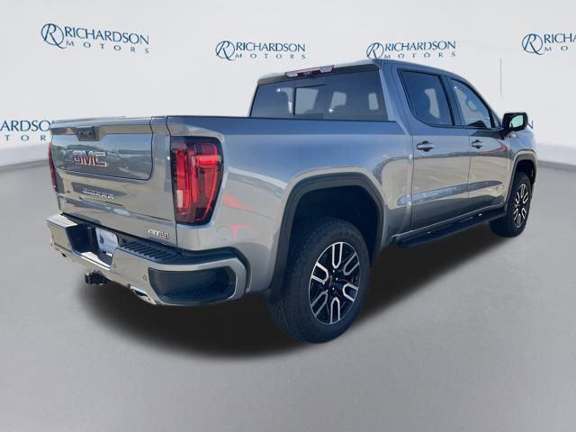 new 2026 GMC Sierra 1500 car, priced at $73,455