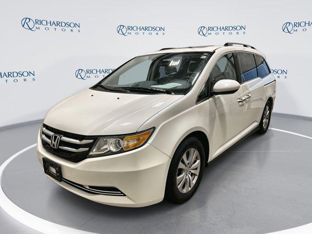 used 2014 Honda Odyssey car, priced at $10,869