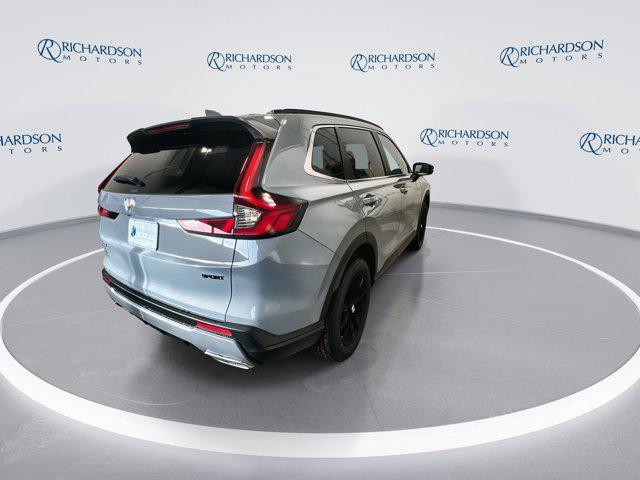 new 2025 Honda CR-V car, priced at $37,282