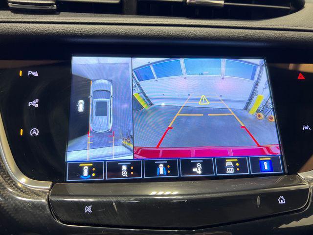 used 2023 Cadillac XT6 car, priced at $40,455