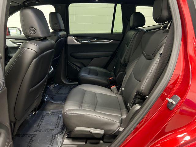 used 2023 Cadillac XT6 car, priced at $40,455