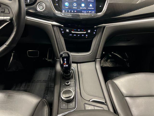 used 2023 Cadillac XT6 car, priced at $40,455