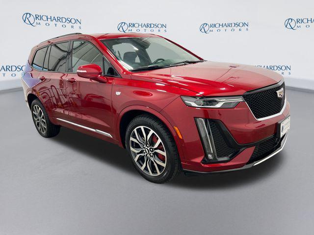 used 2023 Cadillac XT6 car, priced at $40,455