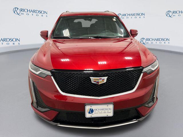 used 2023 Cadillac XT6 car, priced at $40,455