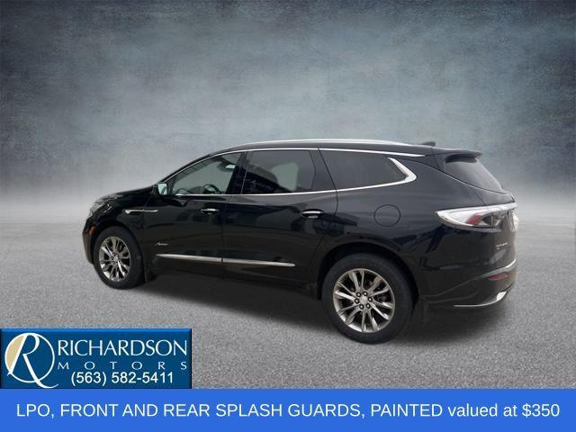 used 2022 Buick Enclave car, priced at $29,989
