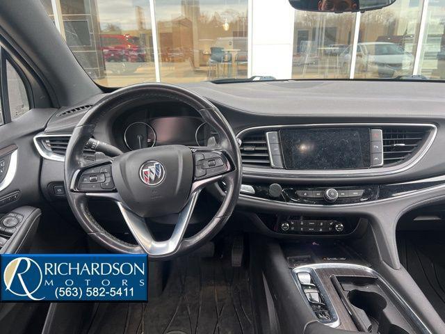 used 2022 Buick Enclave car, priced at $29,989
