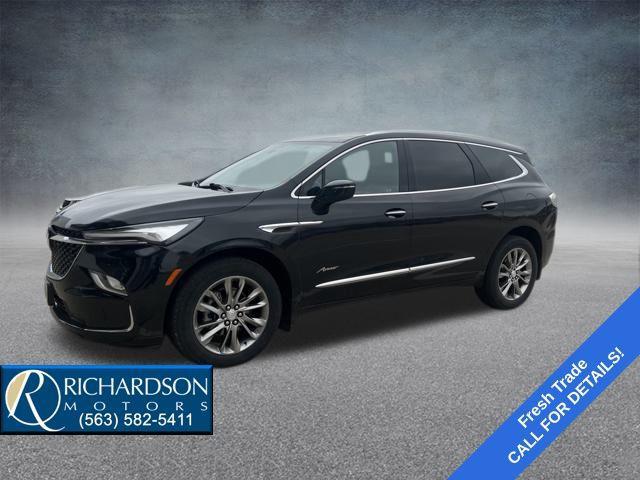 used 2022 Buick Enclave car, priced at $29,989