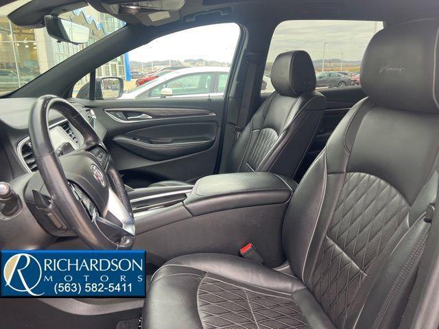 used 2022 Buick Enclave car, priced at $29,989