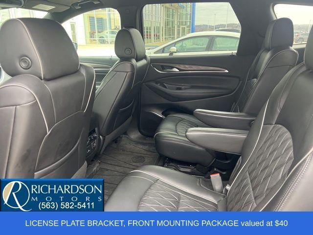 used 2022 Buick Enclave car, priced at $29,989