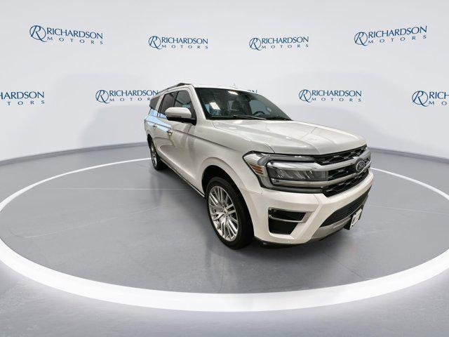 used 2024 Ford Expedition car, priced at $71,917