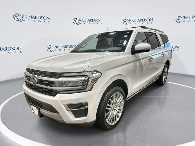 used 2024 Ford Expedition car, priced at $71,917