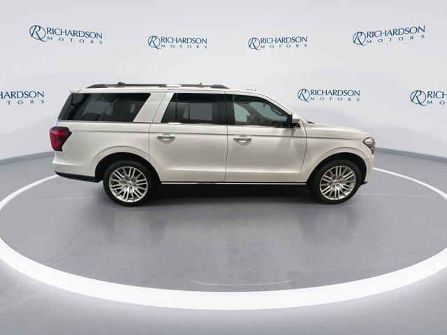 used 2024 Ford Expedition car, priced at $71,917