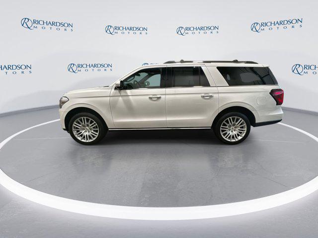 used 2024 Ford Expedition car, priced at $71,917