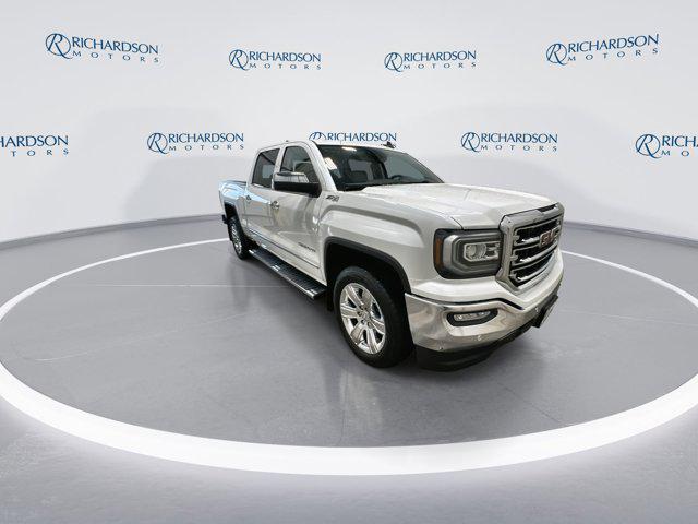 used 2017 GMC Sierra 1500 car, priced at $25,500