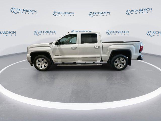 used 2017 GMC Sierra 1500 car, priced at $25,500