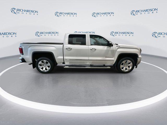 used 2017 GMC Sierra 1500 car, priced at $25,500