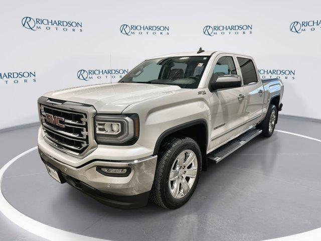 used 2017 GMC Sierra 1500 car, priced at $25,500