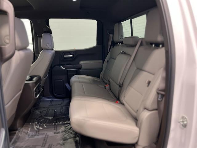 used 2019 GMC Sierra 1500 car, priced at $34,141