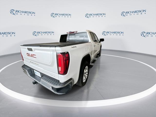 used 2019 GMC Sierra 1500 car, priced at $34,141