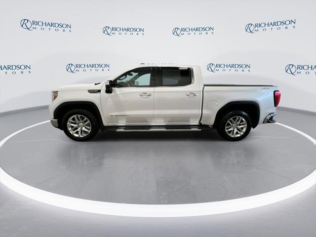 used 2019 GMC Sierra 1500 car, priced at $34,141