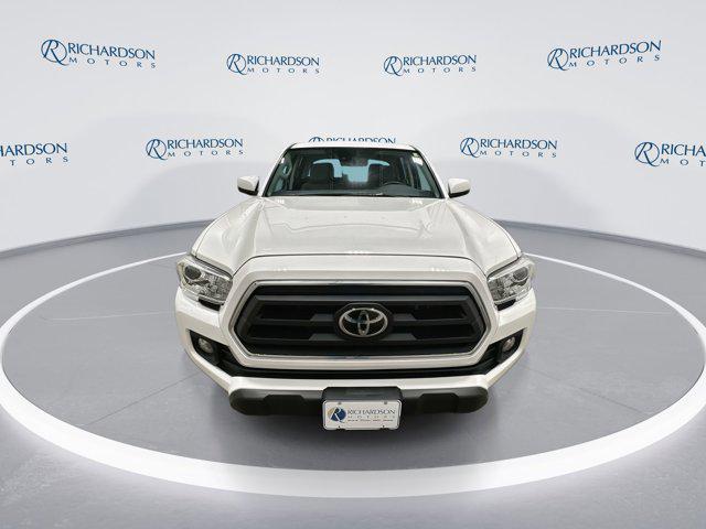 used 2022 Toyota Tacoma car, priced at $38,340