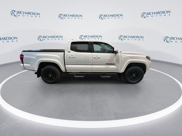 used 2022 Toyota Tacoma car, priced at $38,340