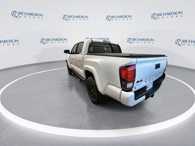 used 2022 Toyota Tacoma car, priced at $38,340