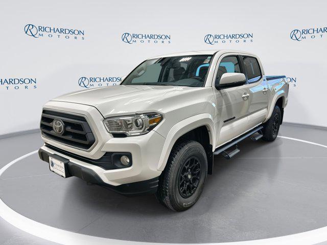 used 2022 Toyota Tacoma car, priced at $38,340