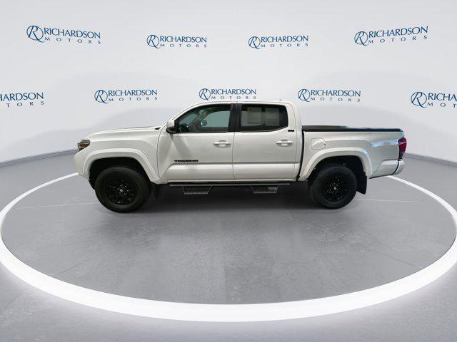 used 2022 Toyota Tacoma car, priced at $38,340