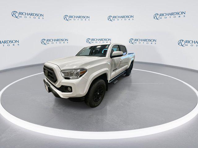 used 2022 Toyota Tacoma car, priced at $38,340