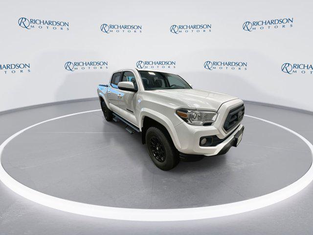 used 2022 Toyota Tacoma car, priced at $38,340