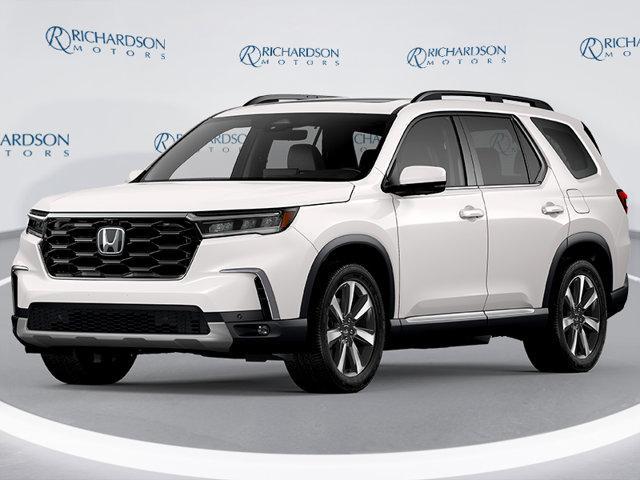 new 2025 Honda Pilot car, priced at $54,985