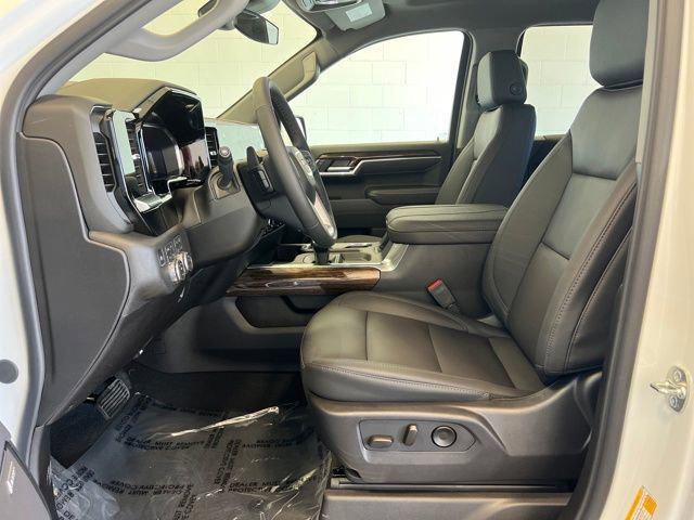 new 2026 GMC Sierra 1500 car, priced at $67,640