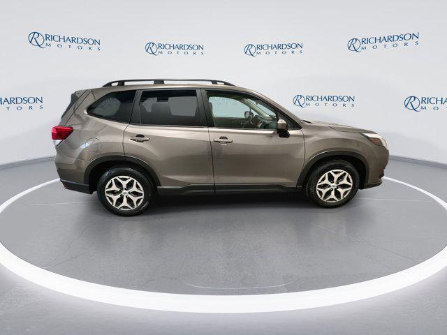 used 2022 Subaru Forester car, priced at $24,784