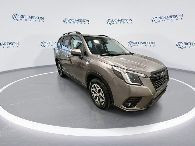 used 2022 Subaru Forester car, priced at $24,784