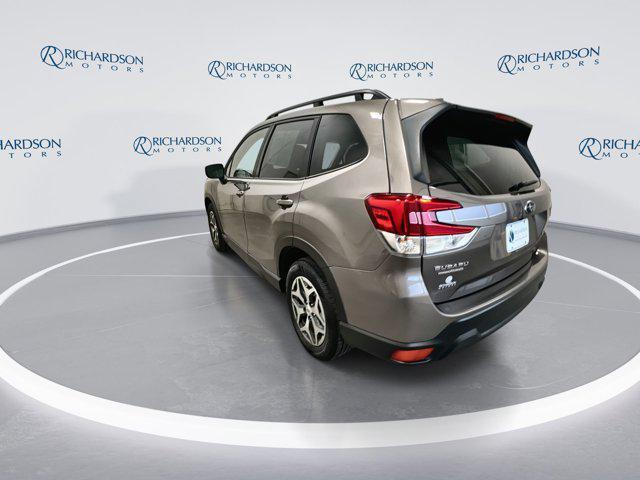 used 2022 Subaru Forester car, priced at $24,784