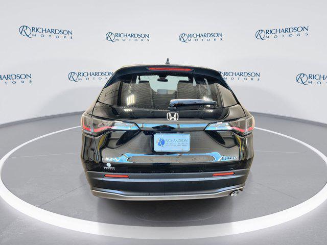 new 2025 Honda HR-V car, priced at $28,851