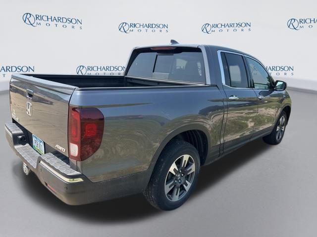 used 2019 Honda Ridgeline car, priced at $27,846