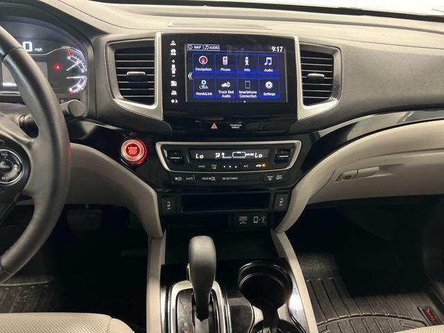 used 2019 Honda Ridgeline car, priced at $27,846