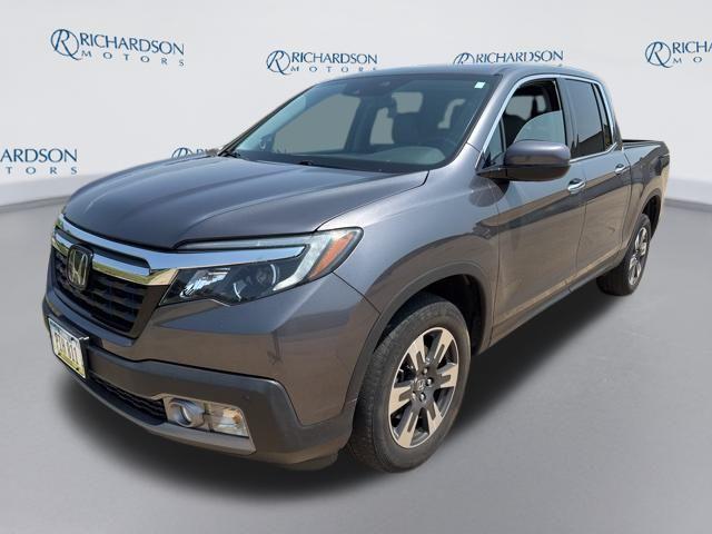 used 2019 Honda Ridgeline car, priced at $27,846