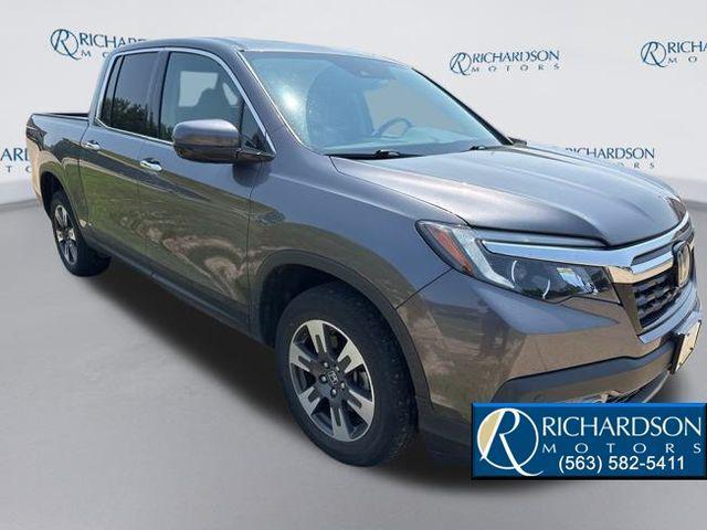 used 2019 Honda Ridgeline car, priced at $27,846